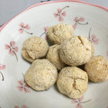 ひつじ・×・'s cooksnap of when they made もちもち～☆おからの１口おやつ.