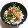 めいめい☆☆☆'s cooksnap of when they made シンプル♪簡単『しらすタラコご飯』.
