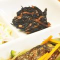 zaike's cooksnap of when they made 超簡単!レンチンだけひじき煮.