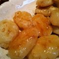 おおかみゅ's cooksnap of when they made こってり甘辛～簡単★お月見じゃが餅.