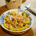 ✳︎izumi✳︎'s cooksnap of when they made 簡単★めんつゆでししとうの煮浸し.