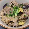 年中ねぼすけ's cooksnap of when they made ナスと豚肉のさっぱりポン酢炒め.