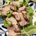 ナチュミンご飯's cooksnap of when they made 炊飯器で！豚ヒレの低温調理法.