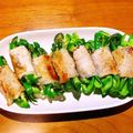 よだジュンジ's cooksnap of when they made ピーマンのうま塩肉巻き.