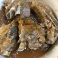 メガネ♪'s cooksnap of when they made 圧力鍋deスペアリブ.