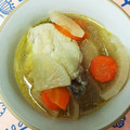 おうちゃん母さん's cooksnap of when they made 圧力鍋で簡単♡ほろほろ手羽先スープ.