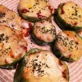 fumi0110's cooksnap of when they made 野菜でご馳走☆白茄子のハイカラ田楽！.