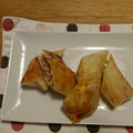 トシピー's cooksnap of when they made 手作り　春巻きの皮.