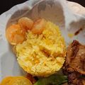 さぁ★たぁ★'s cooksnap of when they made 失敗知らず☆炊飯器パエリア＊カレー風味.