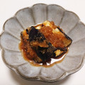 イケメグ's cooksnap of when they made 魚焼きグリルで揚げないナスの揚げ浸し.