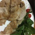 ﾌﾞﾚﾝﾀﾞ's cooksnap of when they made 豚肉のガッツリ！さっぱり焼き.