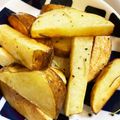 ajun0219's cooksnap of when they made ジャガイモ大量消費　フライドポテト.