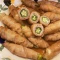 りか2's cooksnap of when they made オクラの肉巻き(大葉チーズ).