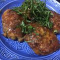 わかぞ～'s cooksnap of when they made 納得の大葉つくねバーグ☆.