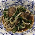 北京パンダ's cooksnap of when they made ☺低コストで本格レバニラ炒め☺.