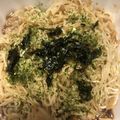 ゆかりりりー's cooksnap of when they made カップ焼きそばみたい！！焼きそうめん♪.