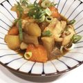 クックCKWZHQ☆'s cooksnap of when they made すき焼きのたれde鳥じゃが.