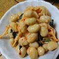 凪なぎ's cooksnap of when they made 簡単！さっぱり！スタミナ！サラダ☆.