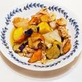 乙川日奈's cooksnap of when they made 超簡単！鶏と野菜の甘酢あんかけ.