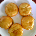 妃波姫's cooksnap of when they made イモもち～ポメ家伝達.
