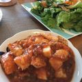けいマルこ's cooksnap of when they made いかのチリソース【柏市学校給食】.