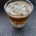 ☆あいちゃん's cooksnap of when they made 瓶をフリフリ☆簡単ダルゴナコーヒー。.