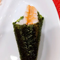 はな☆ゆう☆'s cooksnap of when they made 手巻きすし☆海苔の巻き方.