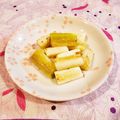 Richland☆Y's cooksnap of when they made ネギ焼き.