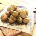 mayuyuキッチン's cooksnap of when they made じゃがいものクズイモ素揚げ.