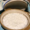 くりさん☆'s cooksnap of when they made 土鍋・フライパンで　1合炊飯　簡単だよ♡.