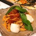 honoka☻'s cooksnap of when they made 見た目だけじゃない、カプレーゼ風パスタ.