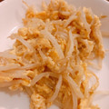 ♡maixxtm♡'s cooksnap of when they made 簡単安い早い☆もやしと卵の炒めもの.