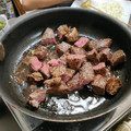 シートー's cooksnap of when they made 「基本」一般的なステーキの焼き方と種類.