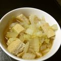 うにイクラ丼's cooksnap of when they made 白菜の大量消費に！超簡単！麺つゆのお浸し.