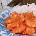 jp3kbu's cooksnap of when they made 簡単！本格！エビチリ.