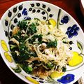 いぶたまゆず's cooksnap of when they made カーリーケールとモヤシと茹で鶏の炒め物.