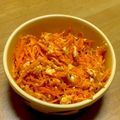 クックA1UPA4☆'s cooksnap of when they made にんじんしりしり.