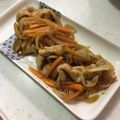 ストロベリーミルク☆'s cooksnap of when they made パプリカと豚肉の味噌炒め.