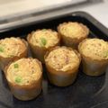 ぐりーんまにあ's cooksnap of when they made おからチーズマフィン（サイリウム入り）.