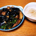Bakebababa's cooksnap of when they made 麺つゆで簡単 ナスとシシトウの揚げ浸し.