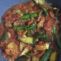 かぼ茶コロッケ's cooksnap of when they made ナスとししとうのサバ缶とまと煮.