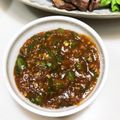 momナナ's cooksnap of when they made 福耳唐辛子の辛味噌.