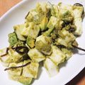 ナーちゃん's cooksnap of when they made アボカドとはんぺんのフワフワ和え.