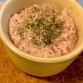 クックみゅーみゅー's cooksnap of when they made 西くんの「コンビーフ・クラッカー」♪.