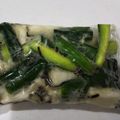 クック7NA4SM☆'s cooksnap of when they made きゅうりと山芋の塩昆布だけ漬.