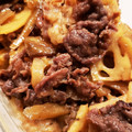 ♡け∞い♡'s cooksnap of when they made 牛肉とれんこんのしぐれ煮.