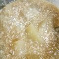 クック7FNN0F☆'s cooksnap of when they made 冬瓜の鶏そぼろあんかけ★汁だくスープ風.