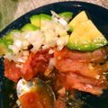 なぎマム's cooksnap of when they made 簡単おつまみ☆洋風ネギトロ.