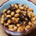 ﾋﾟﾛﾐ♡'s cooksnap of when they made 簡単☆常備菜 大豆の甘辛煮.