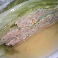 ☆パンダママ★'s cooksnap of when they made キャベツと挽き肉の重ね蒸し.